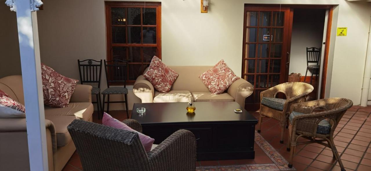 137 High Street Guest House Grahamstown Exterior foto