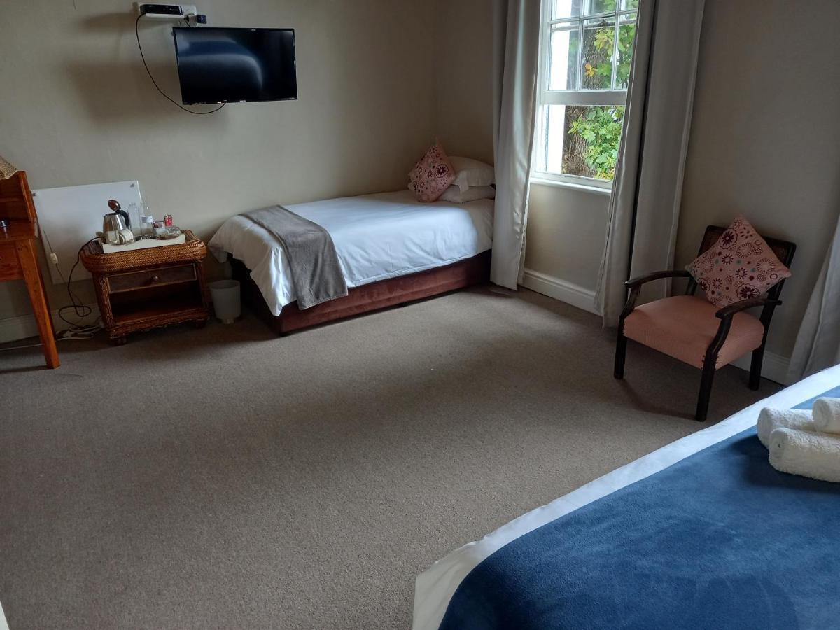 137 High Street Guest House Grahamstown Exterior foto
