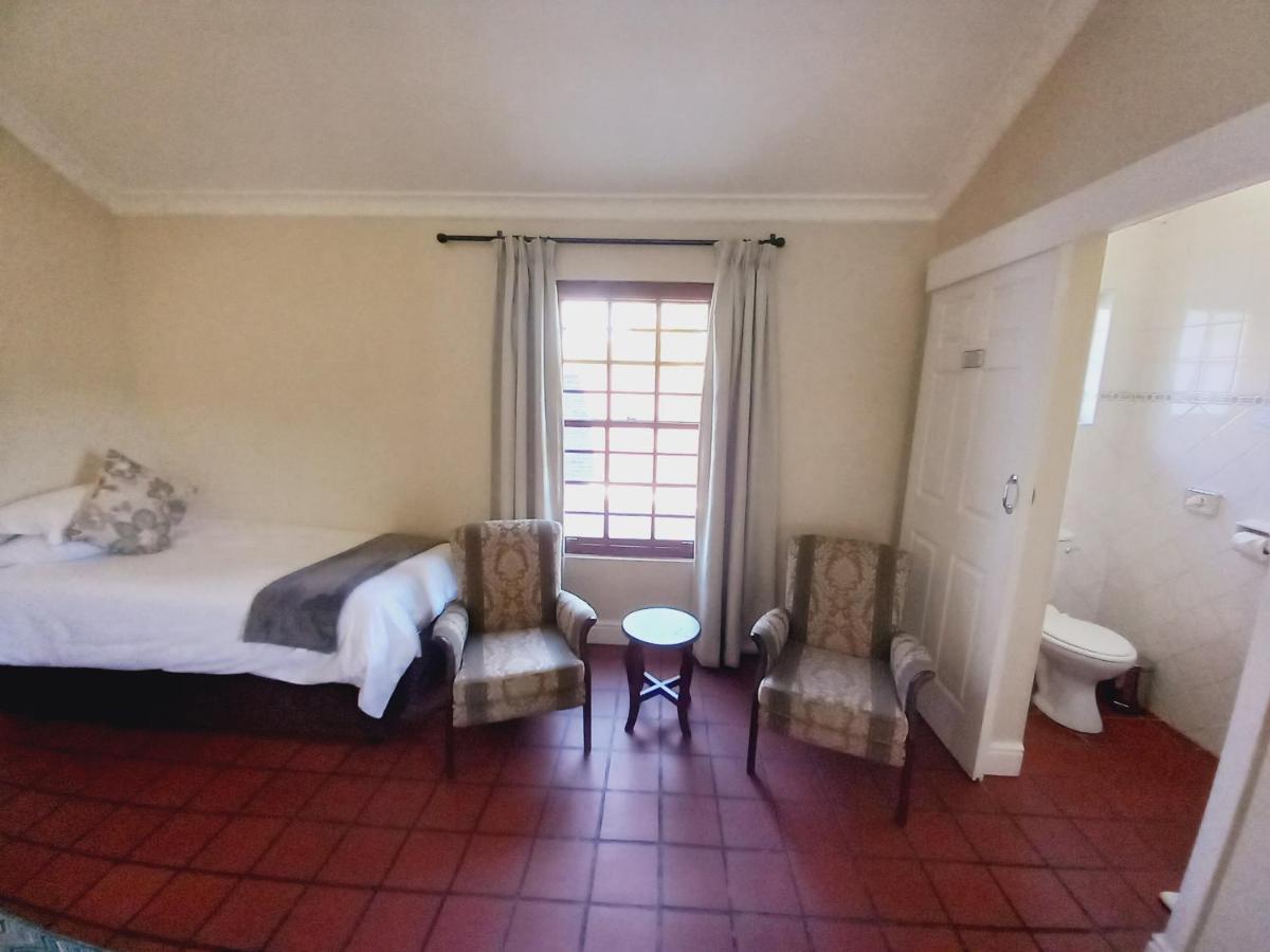 137 High Street Guest House Grahamstown Exterior foto